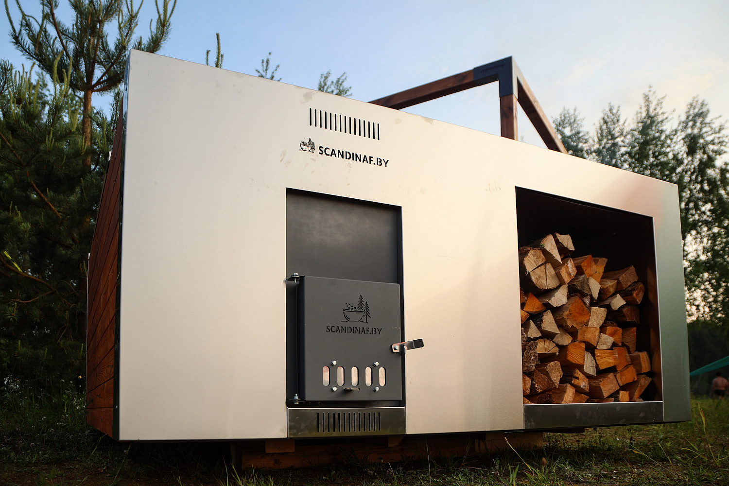 Участие в фестивале Лазня 2025